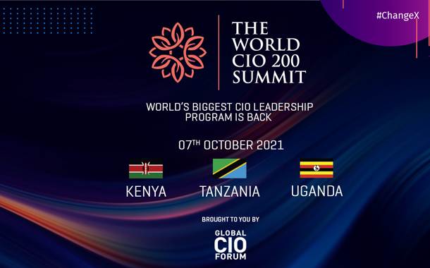 The World CIO 200 Summit completed the East Africa- Kenya, Tanzania, Uganda edition on 7th October