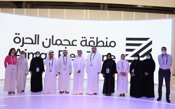 Ajman Free Zone launches Geographical Information System at Gitex Technology Week 2021