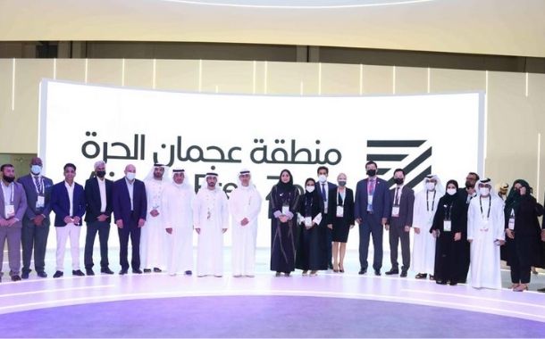 Ajman Free Zone launches Artificial Intelligence and Robotic Hub at Gitex