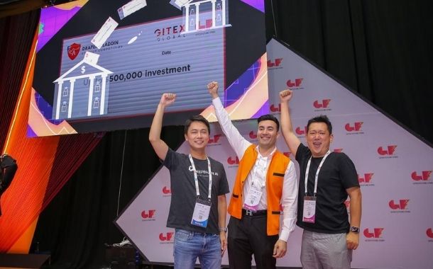 Gitex Future Stars Supernova Challenge 2021 awards Korean startup Deepbrain AI top prize as event rebrands to North Star Dubai