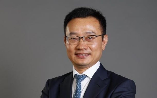 Steven Yi, President for the Middle East, Huawei.