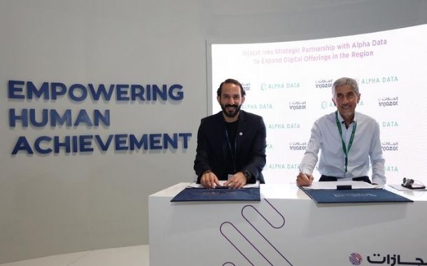 Injazat Inks Strategic Partnership with Alpha Data to Expand Digital Offerings in the Region