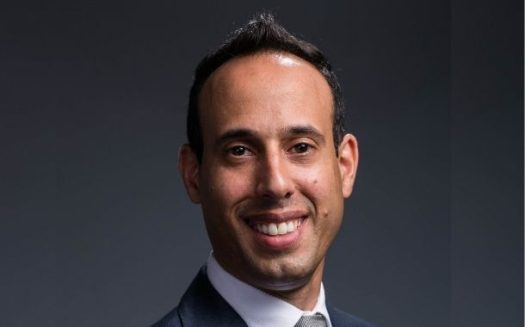 Lior Div, Cybereason CEO and co-founder.