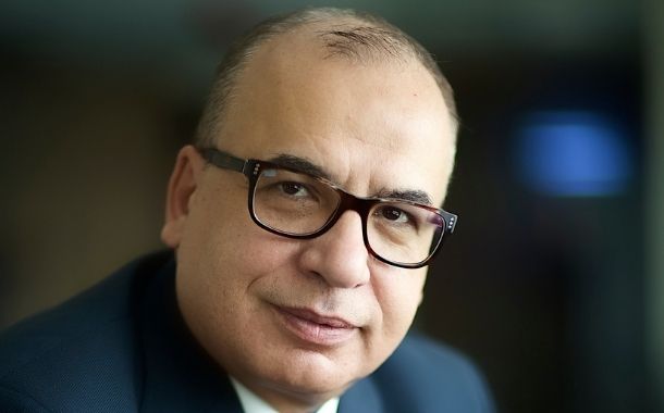 Mohammed Amin, Senior Vice-President – MERAT, Dell Technologies