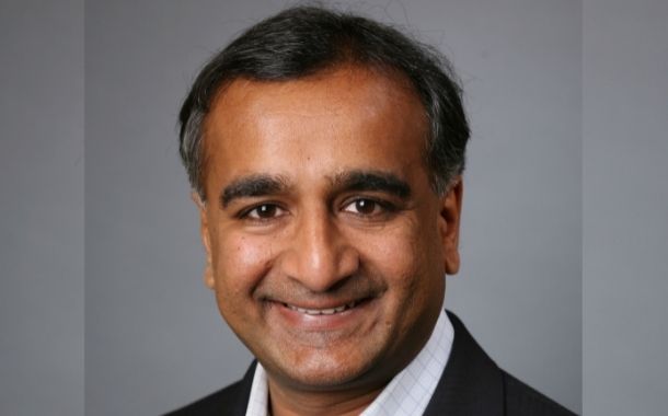 Parag Patel, senior vice president of channel sales for Forcepoint.