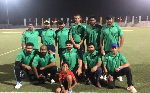 GEC Tech+ Corporate Championship 2021 witnessed the best matches between best corporate teams at GEMS Modern Academy in Dubai