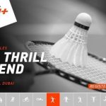 Prepare yourself for the best of Cricket, Basketball, Badminton, Tennis at Tech+ Corporate Championship