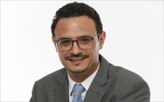 Ziad Youssef, VP Secure Power, Middle East and Africa, Schneider Electric