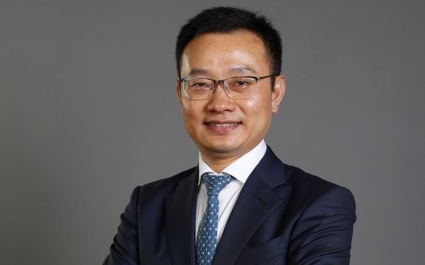 Steven Yi as President for the Middle East at Huawei.