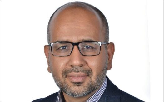 Dr Tariq Aslam, Head of MEA, AVEVA.