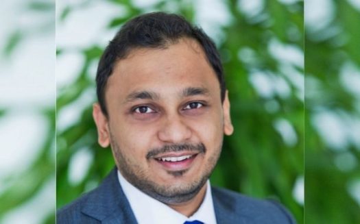 Shoaib Yousuf, Principal, Boston Consulting Group BCG.