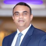 Jacob Chacko, Regional Director - Middle East, Saudi & South Africa at HPE Aruba