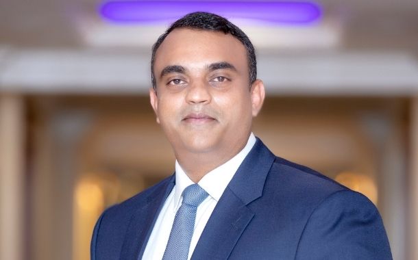 Jacob Chacko, Regional Director - Middle East, Saudi & South Africa at HPE Aruba