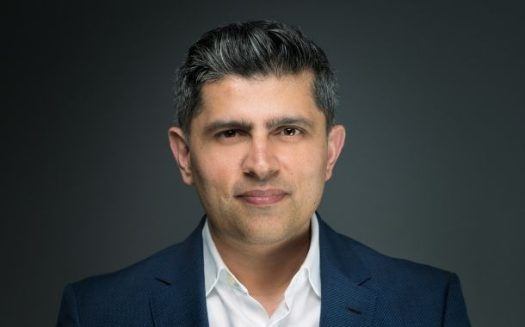 Haider Pasha, Chief Security Officer at Palo Alto Networks, Middle East and Africa.