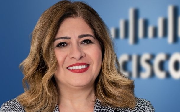 Reem Asaad, Vice President, Cisco Middle East and Africa.