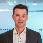 Sebastien Pavie, Middle East Regional Director for Data Protection Products, Thales.