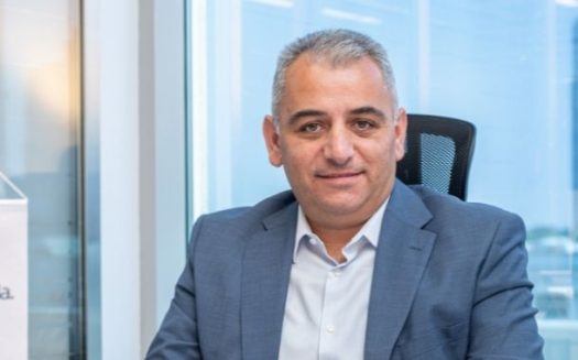 Toni El Inati, RVP Sales, META and CEE, Barracuda Networks.