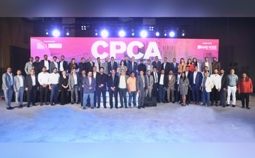 Channel Partners Conclave and Awards brought out by Brand Voize in association with Zarks Media and GEC Media Group held in Dubai.