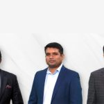 (L-R) Muffazzal Kajiji Head of Mashreq Gold.; Anand Prabhudesai, Co-Founder, Turtlemint; Dhirendra Mahyavanshi, Co-founder Turtlemint.