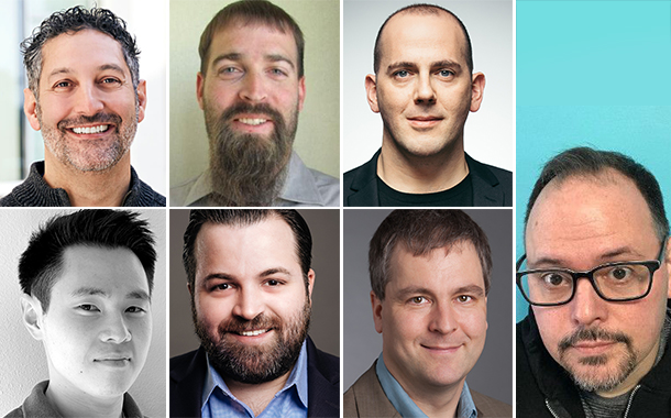 Amit Yoran, Tenable, Jonathan Tanner, Barracuda, Yonatan Striem-Amit, Cybereason, Danny Kim, Virsec, John Hultquist, Mandiant, Johannes B Ullrich, SANS.edu, Sean Gallagher, Sophos,