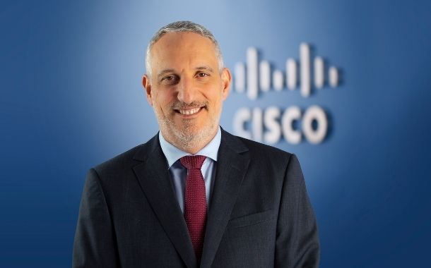 Fady Younes, Cybersecurity Director at Cisco Middle East and Africa.