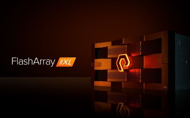 Pure Storage FlashArray//XL