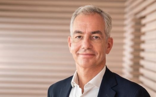 Hugues Foulon, CEO of Orange Cyberdefense