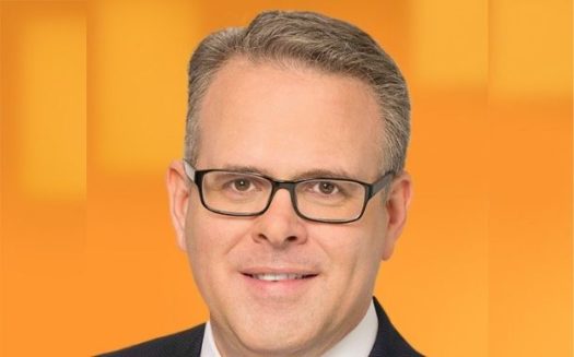 Jeff McCullough, Vice President, Worldwide Partner sales.