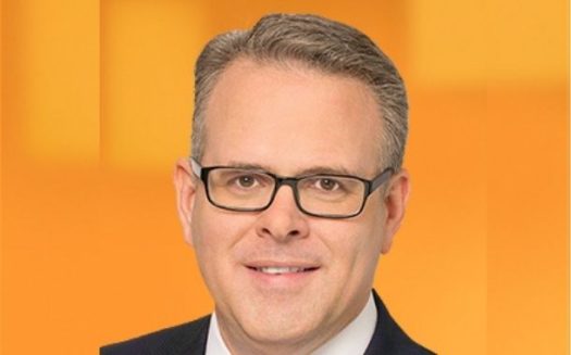 Jeff McCullough, vice president, worldwide Partner sales, SolarWinds.