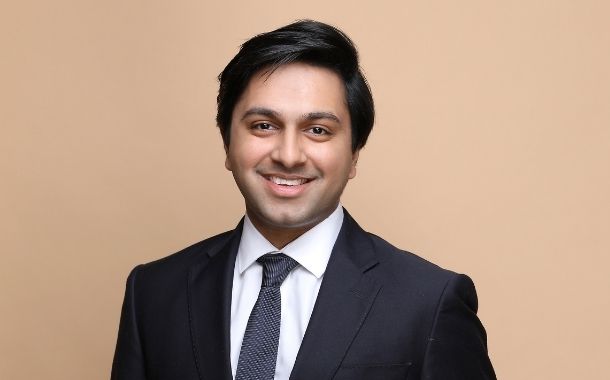 Saket Modi, Co-founder & CEO, Safe Security