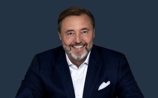 Ulrik Nehammer, new president of EMEA, ServiceNow