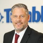 Paul Wallett, Regional Director of Trimble Solutions, Middle East and India.