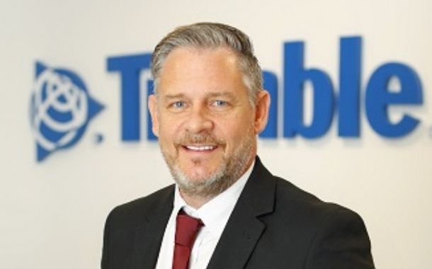 Paul Wallett, Regional Director of Trimble Solutions, Middle East and India.