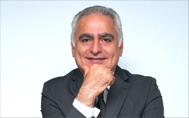 Fadi Kanafani, Managing Director Middle East, NetApp.