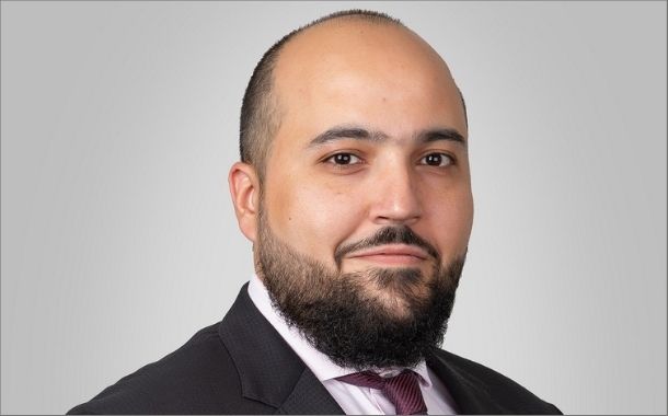 Khaled AlShami, Infor’s vice president for solution consulting in MEA.