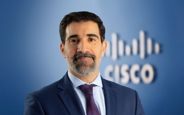 Osama Al-Zoubi, CTO, Cisco Middle East and Africa.