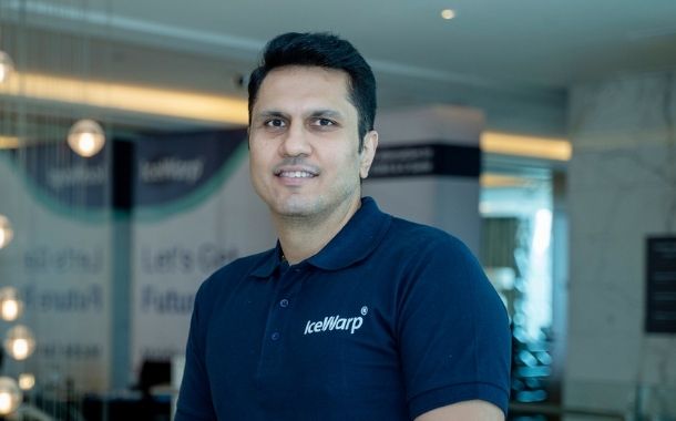 Pramod Sharda, CEO, Icewarp India, and the Middle East