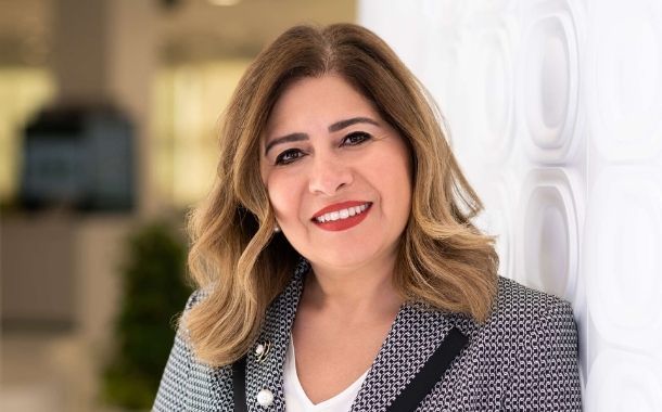 Reem Asaad, Vice President in the Middle East and Africa, Cisco.