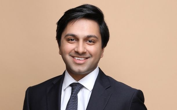 Saket Modi, Co-founder & CEO, Safe Security