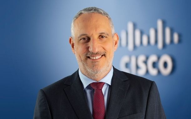 Fady Younes, Cybersecurity Director - Cisco Middle East and Africa.