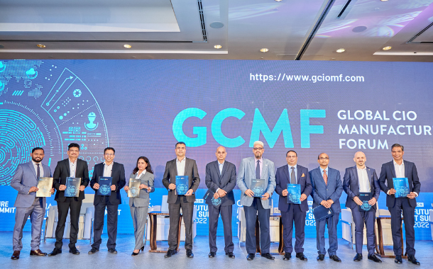 On 17th March 2022, Global CIO Forum launched the Global Manufacturing CIO Forum in Dubai.