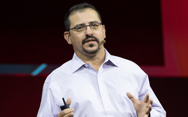 Georges Saab, Vice President of Development, Java Platform Group, Oracle.