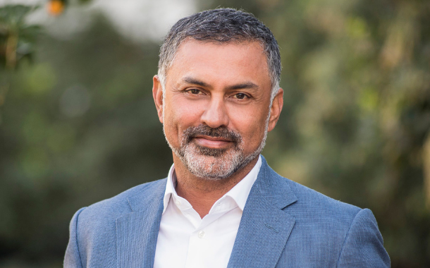 Nikesh Arora, CEO and chairman of Palo Alto Networks.