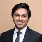 Saket Modi, Co-Founder and CEO, Safe Security.