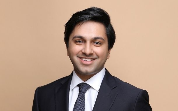 Saket Modi, Co-Founder and CEO, Safe Security.