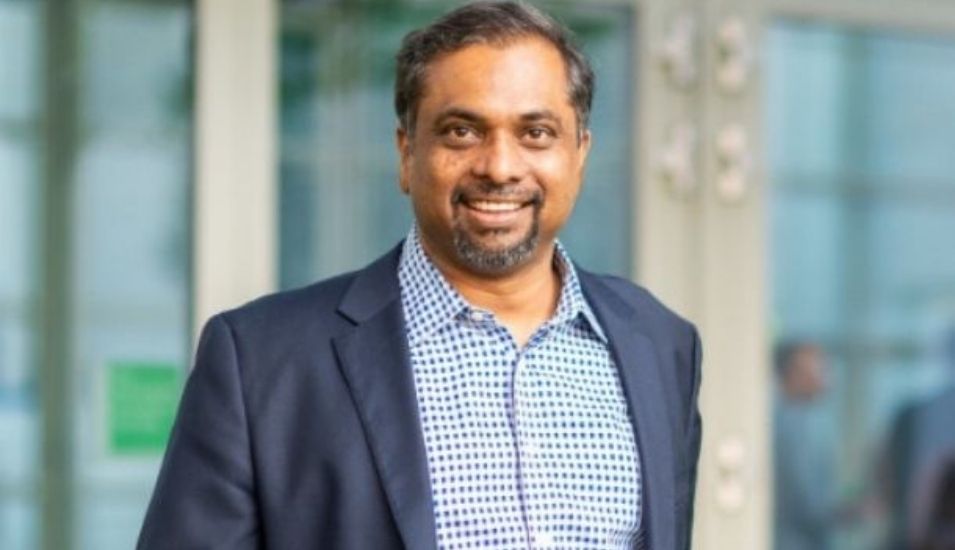 Suresh Vittal, chief product officer of Alteryx.