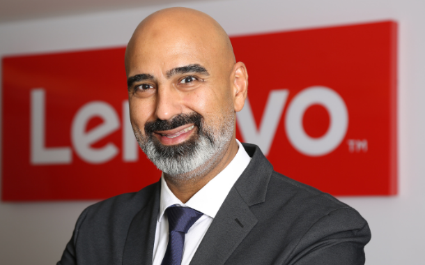 Alaa Bawab, General Manager, Lenovo Infrastructure Solutions Group (ISG), Middle East & Africa.