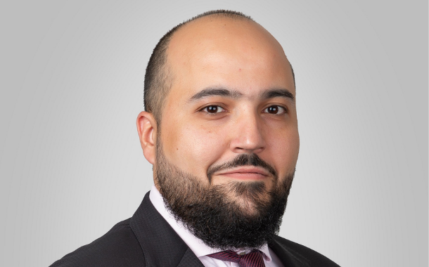 Khaled AlShami, Vice President, Solution Consulting, Infor Middle East and Africa.