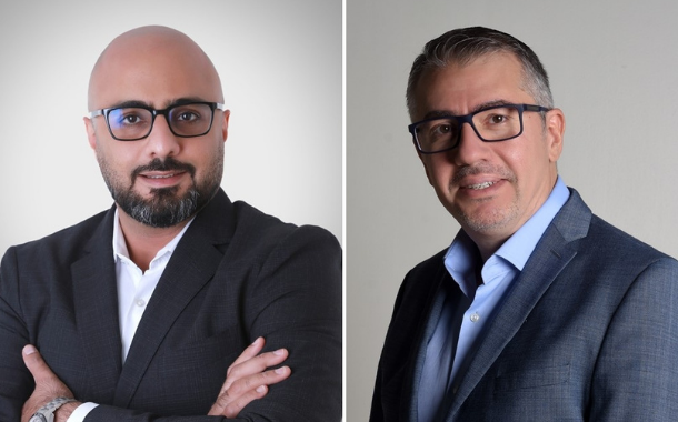 (Left to right) Ali Kaddoura, Country Manager, UAE; and Feras Bilto, Country Manager, Saudi Arabia, both from ServiceNow..