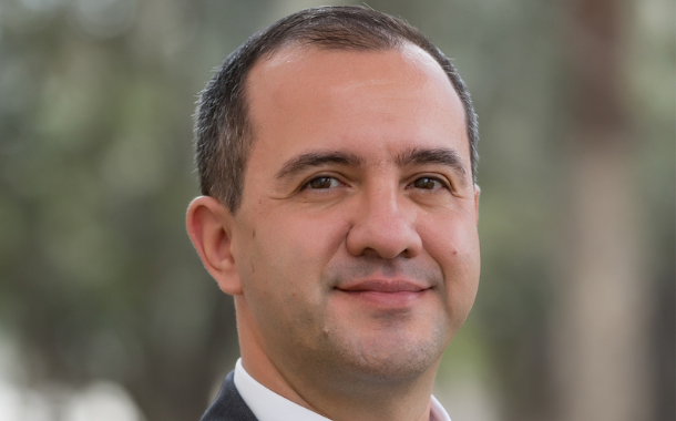 Necip Ozyucel, Director, Azure Business Group Lead, Microsoft UAE.